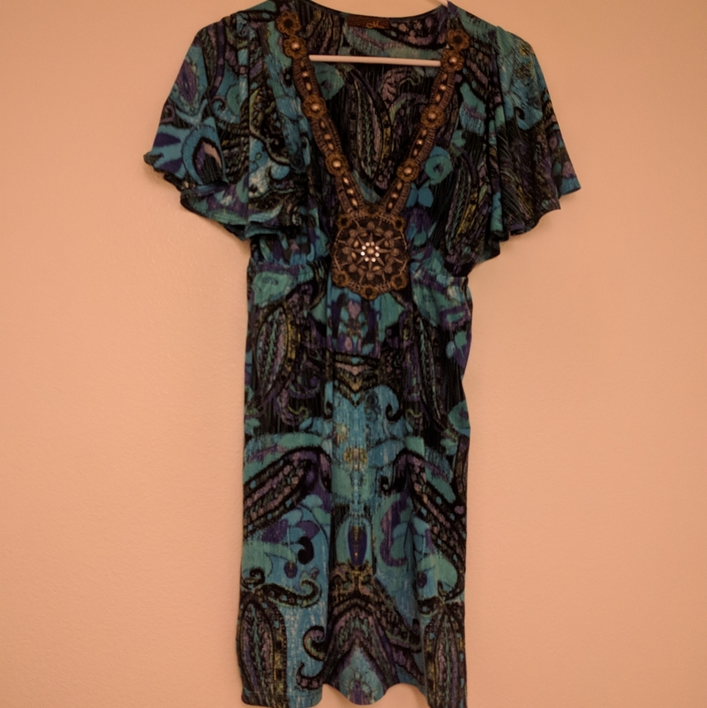 👗 GUESS DRESS 👗 - Picture 3 of 6